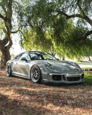 2019 Porsche 911 Carrera 4S by Impressive Wrap